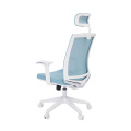 Wholesale new style lift swivel mid-back comfortable ergonomic computer modern full mesh swivel office chairs